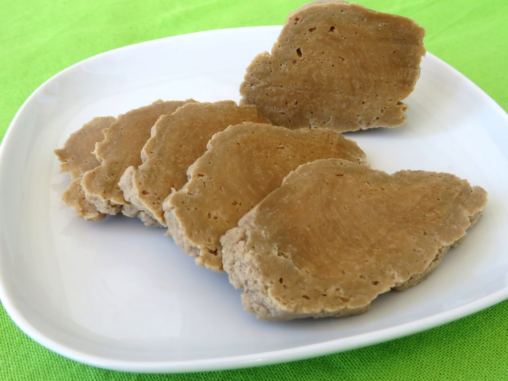 Basic low carb seitan LowCarb Vegan