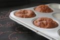 Savory peanut muffins, low carb vegan
